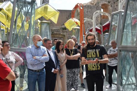 El alma del Castillo de Garcimuñoz revive con la restauración de su fortaleza histórica