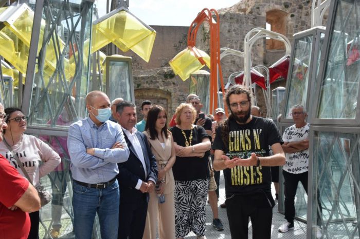 El alma del Castillo de Garcimuñoz revive con la restauración de su fortaleza histórica