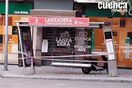El Grupo Popular denuncia el abandono de la marquesina de las lanzaderas al AVE mientras el Gobierno de Dolz promociona un intercambiador “a medio gas”