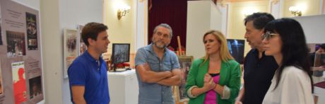 La muestra ‘Cuenca es cine’ revela secretos de rodajes y posiciona la provincia como plató natural