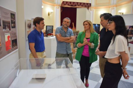 La muestra ‘Cuenca es cine’ revela secretos de rodajes y posiciona la provincia como plató natural