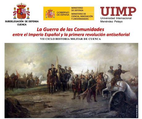 Última conferencia del VII Ciclo de Historia Militar de Cuenca este jueves 12 de junio