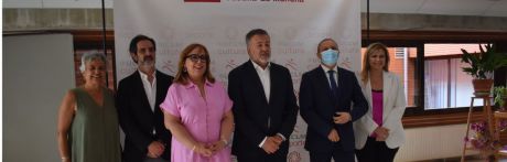 La Fundación Antonio Pérez acoge la obra ‘La muerte y la nada’ de Antonio Saura