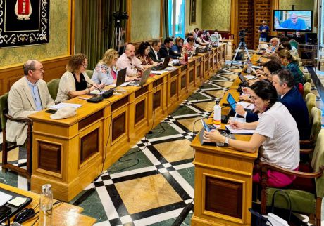 Aprobados los Presupuestos de Cuenca para 2025 con 65,9 millones de ingresos y 9,2 en inversiones