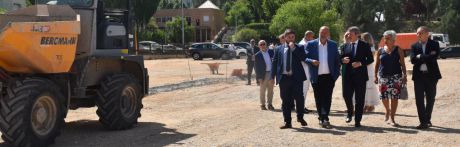 Inversión de 15,2 millones para impulsar la conexión entre la estación Cuenca Fernando Zóbel y la Ronda Oeste