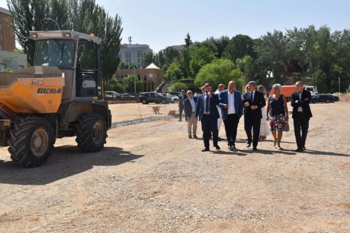 Inversión de 15,2 millones para impulsar la conexión entre la estación Cuenca Fernando Zóbel y la Ronda Oeste