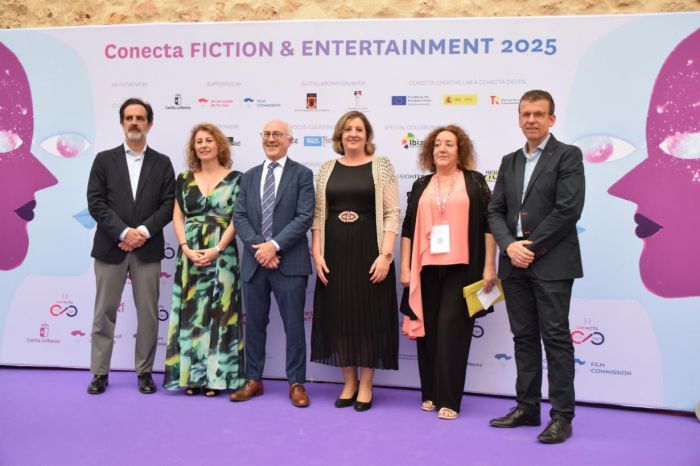Cuenca acoge la IX edición de ‘Conecta Fiction’ con protagonismo para los ganadores del Concurso de Largometrajes y Series de Castilla-La Mancha