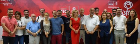 Marian López, nueva secretaria general del PSOE de Cuenca tras ser elegida por unanimidad
 