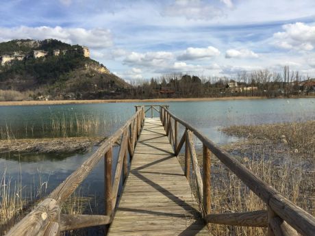Laguna de Uña