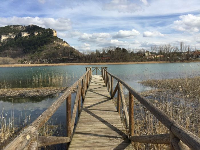 Laguna de Uña