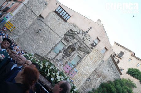 Video | La solemnidad del Corpus Christi llena de fe y tradición las calles de Cuenca