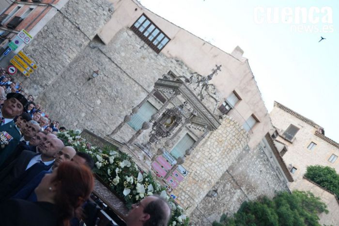 Procesión del Corpus Christi 2025