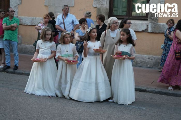 Procesión del Corpus Christi 2025