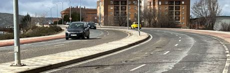 Adjudicadas las obras de refuerzo del firme y señalización en la Ronda Oeste