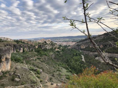 El aire en Cuenca sigue siendo respirable, pero Ecologistas advierten: la amenaza del ozono avanza