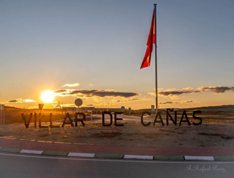 El PSOE de Cuenca tacha de "provocación" la visita de Cospedal a Villar de Cañas para defender el ATC