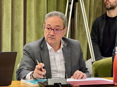 Martínez Melero defiende la transparencia en la gestión de los Presupuestos Municipales