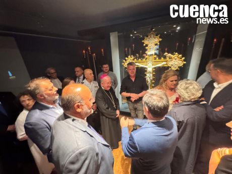 La emoción y el alma nazarena protagonizan la nueva etapa del Museo de Semana Santa de Cuenca