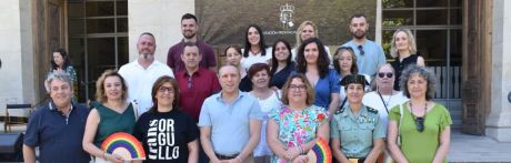 “Frente al odio, orgullo”: Cuenca alza la voz por la igualdad y la diversidad