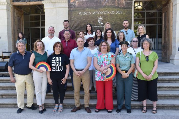 “Frente al odio, orgullo”: Cuenca alza la voz por la igualdad y la diversidad