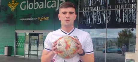 Pablo Olivares se despide de la UB Conquense tras dos temporadas de éxito