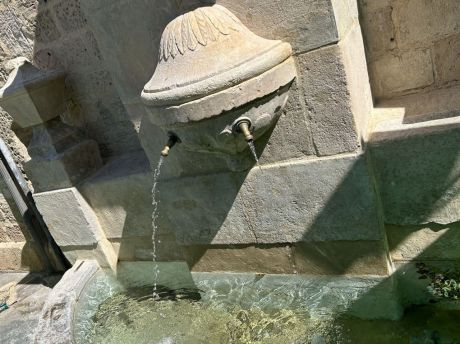 El PP de Cuenca denuncia el mal estado de las fuentes públicas ante la ola de calor