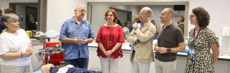 Cuenca se convierte en referente nacional en formación en simulación para Atención Primaria gracias al CESICU