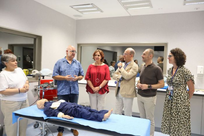 Cuenca se convierte en referente nacional en formación en simulación para Atención Primaria gracias al CESICU