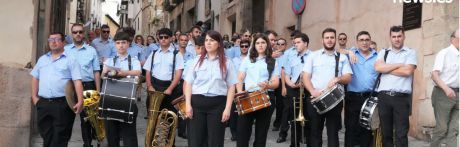 La Asociación Musical Virgen de la Luz denuncia el impago de 85.000 euros por parte del Ayuntamiento