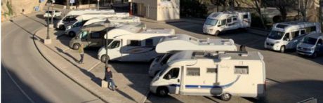 Aprobada la moción del PP para retomar el área de autocaravanas con apoyo de Vox y Cuenca en Marcha
