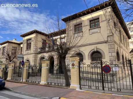 Más del 98 % del alumnado de Cuenca obtiene plaza en el centro solicitado como primera opción
