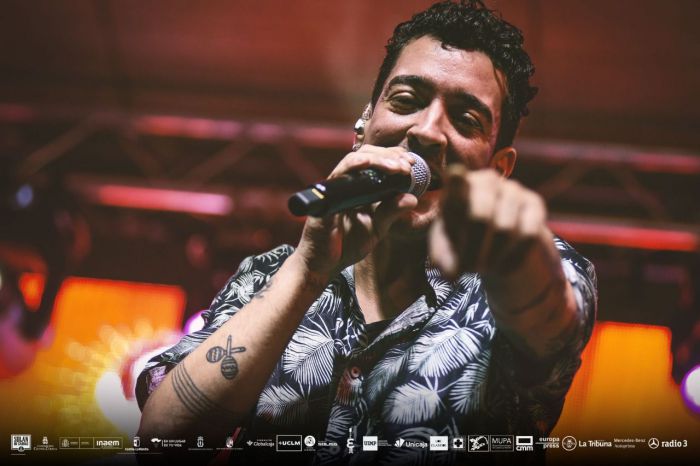 Muerdo llena Estival Cuenca de ‘Sinvergüenzas’ con un directo apoteósico
