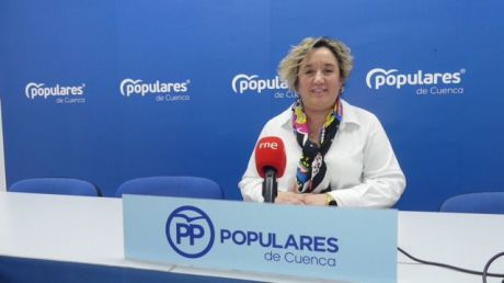 La conquense Ana Cantarero, vocal en la Junta Directiva Nacional del PP