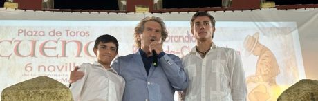 La Champions del toreo vuelve a Cuenca con un cartel de lujo