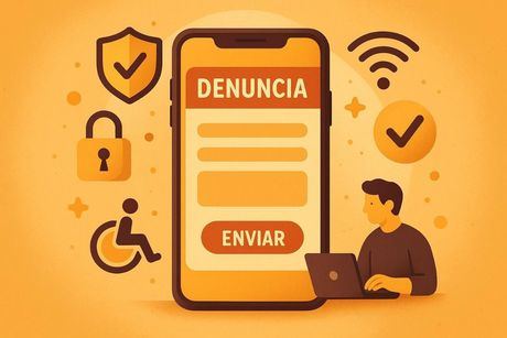 La Guardia Civil lanza la denuncia telemática completa sin necesidad de acudir a un cuartel