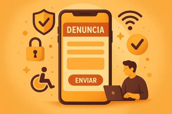 La Guardia Civil lanza la denuncia telemática completa sin necesidad de acudir a un cuartel
