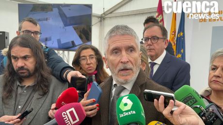 Grande-Marlaska clausura en Cuenca la formación inicial del Cuerpo Superior de Técnicos de Instituciones Penitenciarias