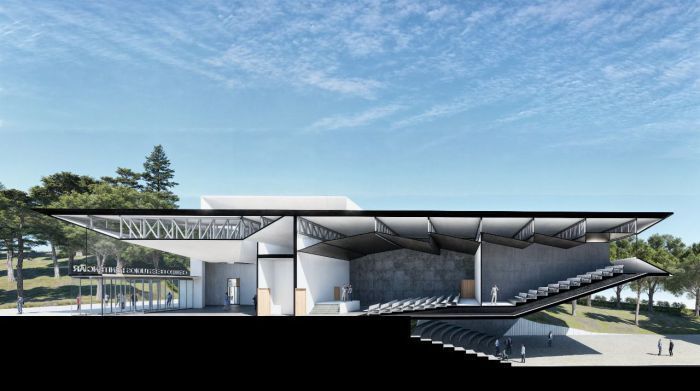 Grande-Marlaska anuncia que el Centro de Estudios Penitenciarios estará terminado en el segundo semestre de 2027