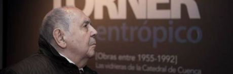 Gustavo Torner celebra hoy 100 años, un centenario lleno de arte y legado conquense