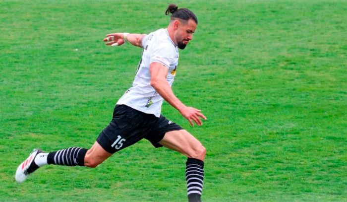 Cristian González 'Chete' no seguirá en la UB Conquense