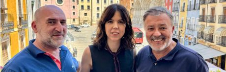 La ilustradora conquense Cristina Martínez Benita será la cartelista oficial de la Feria y Fiestas de San Julián 2025