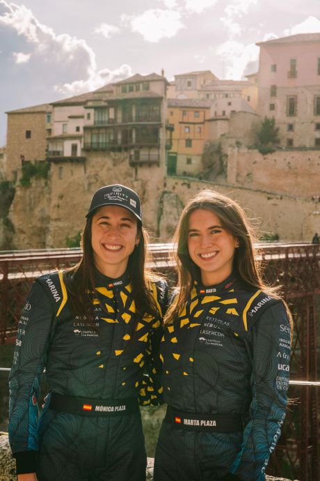 Las hermanas Plaza, pregoneras de la Feria y Fiestas de San Julián 2025: “Cuenca es nuestro motor”
