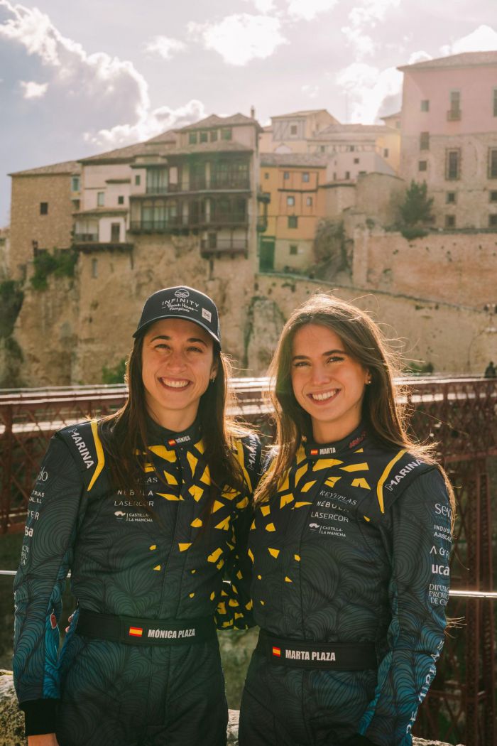 Las hermanas Plaza, pregoneras de la Feria y Fiestas de San Julián 2025: “Cuenca es nuestro motor”