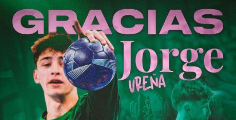 Jorge Ureña jugará cedido en el Confía Base Oviedo tras ampliar contrato con el BM Cuenca