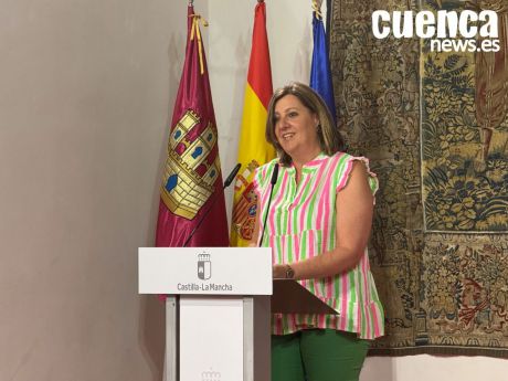 Patricia Franco destaca el impacto internacional de Toroverde en Cuenca, que generará 300 empleos y dinamizará el turismo