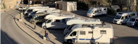 OCU pide al Ayuntamiento de Cuenca un área de servicios para caravanas ante el auge del turismo itinerante