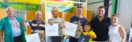 Félix Guijarro gana el Concurso de Corte de Ajo de Las Pedroñeras por solo medio kilo de diferencia