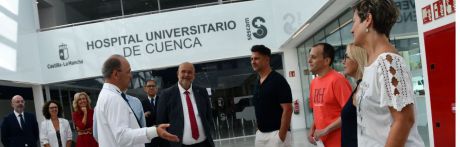 El Hospital Universitario abre sus puertas con la atención a los primeros pacientes