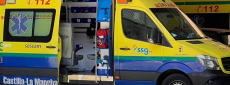 Un hombre de 82 años fallece tras ser arrollado por una furgoneta en Minglanilla