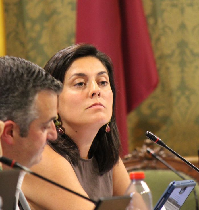 En imagen Beatriz Jiménez